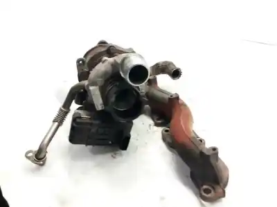 Second-hand car spare part turbocharger for jaguar s-type 2.7 v6 diesel cat oem iam references 6r8q6k682aa  