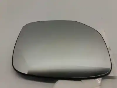 Second-hand car spare part left wing mirror glass for peugeot partner (s2) combiespace oem iam references 834187