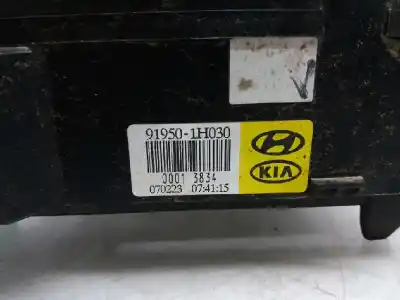 Автозапчасти б/у блок реле/предохранителей за kia ceed active 116 cv / 85 kw ссылки oem iam 919501h030