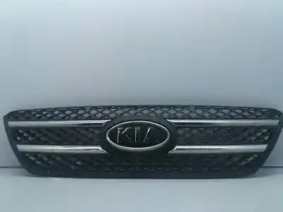Автозапчасти б/у передняя решетка за kia ceed active 116 cv / 85 kw ссылки oem iam 863501000  