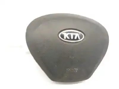 Автозапчастина б/у передня ліва подушка безопасности для kia ceed active 116 cv / 85 kw посилання на oem iam 569001h000  