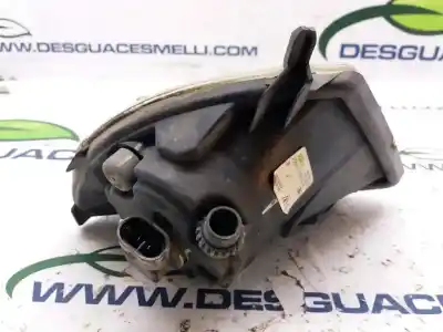 Автозапчасти б/у ПРАВАЯ ПРОТИВОТУМАННАЯ ФАРА за FORD FIESTA (CBK)  ссылки OEM IAM 1151754  