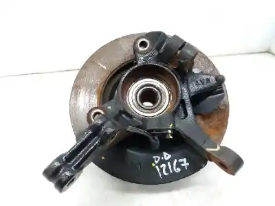 Second-hand car spare part front left knuckle for kia picanto concept oem iam references 517001y510