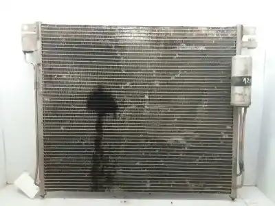 Second-hand car spare part air conditioning condenser / radiator for nissan navara pick-up (d40m) double cab se 4x4 oem iam references 92100eb01a