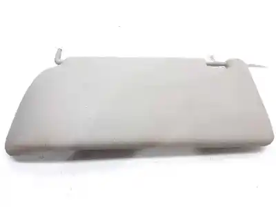 Second-hand car spare part left sunshade for nissan navara pick-up (d40m) double cab se 4x4 oem iam references 96401eb013