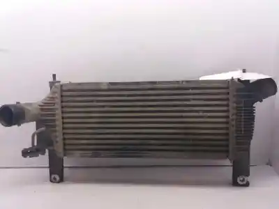 Second-hand car spare part intercooler for nissan navara pick-up (d40m) double cab se 4x4 oem iam references 14461eb360