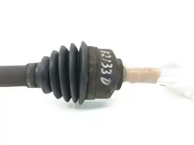 Pezzo di ricambio per auto di seconda mano trasmissione anteriore destra per citroen c3 pluriel 1.4 riferimenti oem iam 9638016480