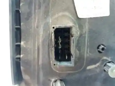 Peça sobressalente para automóvel em segunda mão ESPELHO RETROVISOR ESQUERDO por RENAULT SCENIC (JA..)  Referências OEM IAM 7700431542  