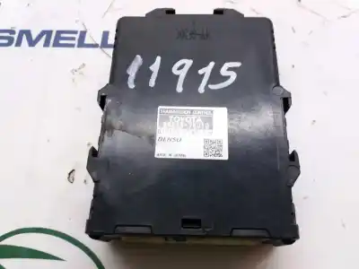Second-hand car spare part electronic module for toyota auris hybrid active oem iam references 8953575010  