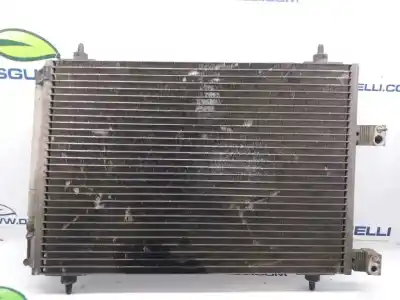 Peça sobressalente para automóvel em segunda mão CONDENSADOR / RADIADOR DE AR CONDICIONADO por PEUGEOT 307 BREAK / SW (S1)  Referências OEM IAM 9638420280  