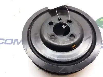 Second-hand car spare part crankshaft pulley for seat altea xl (5p5, 5p8) 2.0 tdi 16v oem iam references 03g105243b