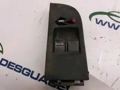Автозапчастина б/у передні вікний вмикач для honda logo (ga) 1.3 (ga3) посилання на oem iam m15846