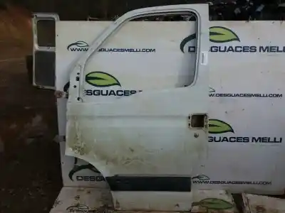Pièce détachée automobile d'occasion porte avant gauche pour renault master ii phase 2 combi 2.2 diesel références oem iam 7751474636  