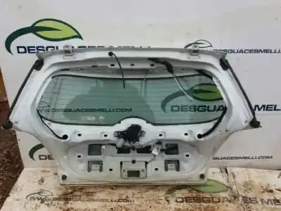 Second-hand car spare part TAILGATE for RENAULT MEGANE II BERLINA 3P  OEM IAM references 7751473705  