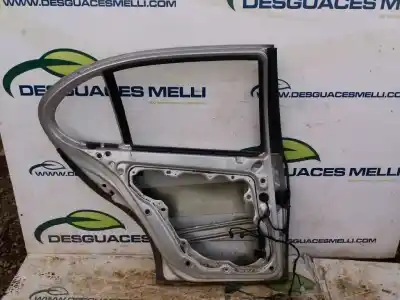 Peça sobressalente para automóvel em segunda mão porta do automóvel traseira esquerda por seat leon (1m1) signo referências oem iam 1m0833055n  