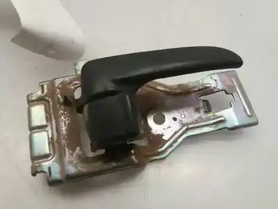 Peça sobressalente para automóvel em segunda mão puxador interior traseiro direito por ford ranger (et) xlt limited cabina extra 4x4 referências oem iam 281106