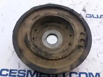Pezzo di ricambio per auto di seconda mano puleggia dell albero motore per renault megane ii berlina 3p confort dynamique riferimenti oem iam 8200392697