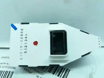 Peça sobressalente para automóvel em segunda mão módulo eletrônico por toyota auris feel  116 cv / 85 kw referências oem iam 8391002200