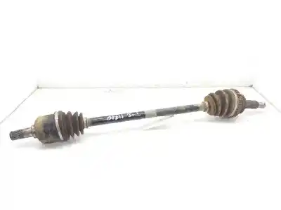 Second-hand car spare part rear left transmission for hyundai santa fe (bm) 2.2 crdi cat oem iam references 496002b010