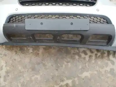 Second-hand car spare part front bumper grille for hyundai santa fe (bm) 2.2 crdi cat oem iam references 865252b000