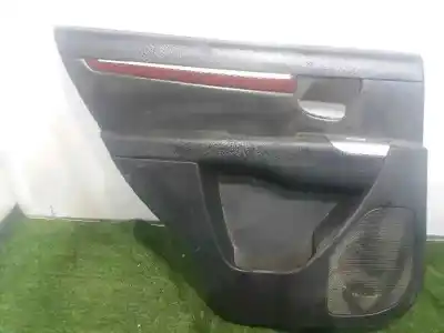 Second-hand car spare part left rear door trim for hyundai santa fe (bm) 2.2 crdi cat oem iam references 833012b090j4