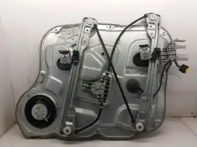 Second-hand car spare part driver left window regulator for hyundai santa fe (bm) 2.2 crdi cat oem iam references 824712b000as