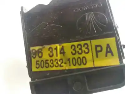 Peça sobressalente para automóvel em segunda mão comutador de limpa vidros por daewoo matiz city referências oem iam 96314333