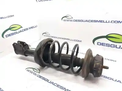 Pièce détachée automobile d'occasion AMORTISSEUR AVANT GAUCHE pour RENAULT CLIO II FASE I (B/CBO)  Références OEM IAM 8200662260  