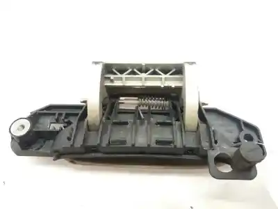 Автозапчасти б/у задняя левая наружная ручка за jaguar s-type 2.7 v6 diesel cat ссылки oem iam   