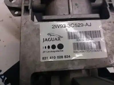 Автозапчасти б/у рулевая колонка за jaguar s-type 2.7 v6 diesel cat ссылки oem iam 2w933c529aj