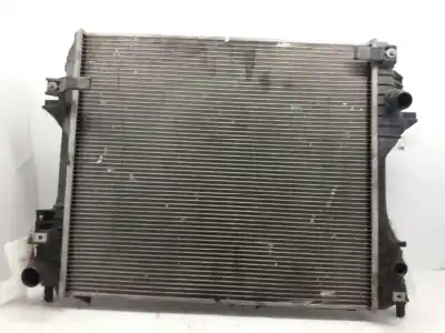 Автозапчастина б/у водяний радіатор для jaguar s-type 2.7 v6 diesel cat посилання на oem iam 4r838005bd  
