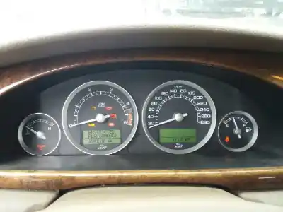 Автозапчастина б/у панель інструментів для jaguar s-type 2.7 v6 diesel cat посилання на oem iam 4r8f10841a  