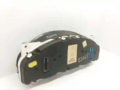 Автозапчастина б/у панель інструментів для jaguar s-type 2.7 v6 diesel cat посилання на oem iam 4r8f10841a  