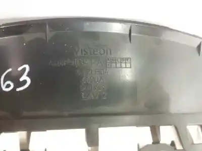 Автозапчастина б/у панель інструментів для jaguar s-type 2.7 v6 diesel cat посилання на oem iam 4r8f10841a  