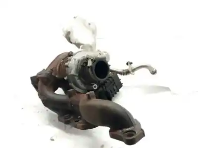 Автозапчастина б/у турбонагрузник для jaguar s-type 2.7 v6 diesel cat посилання на oem iam 6r8q6k682ba  
