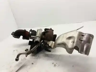Автозапчастина б/у турбонагрузник для jaguar s-type 2.7 v6 diesel cat посилання на oem iam 6r8q6k682ba  
