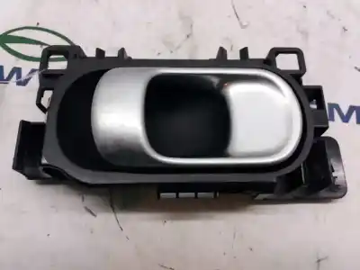 Автозапчастина б/у ліва задня внутрішня ручка для citroen c4 cactus feel посилання на oem iam 98012886vv