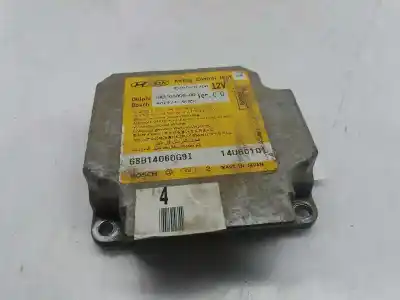 Peça sobressalente para automóvel em segunda mão centralina de airbag por kia sportage lx 4x4 referências oem iam 959101f400