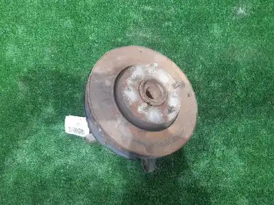 Peça sobressalente para automóvel em segunda mão manga de eixo dianteira esquerda por kia sportage lx 4x4 referências oem iam 517152e100