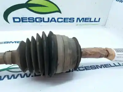 Pezzo di ricambio per auto di seconda mano trasmissione anteriore sinistra per daewoo lanos se riferimenti oem iam 96474836  