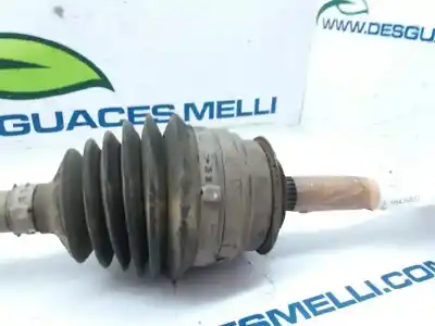 Second-hand car spare part front right transmission for daewoo lanos se oem iam references 96474837  
