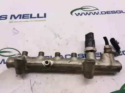 Pezzo di ricambio per auto di seconda mano rampa iniettori per opel astra h berlina enjoy riferimenti oem iam 0445214049