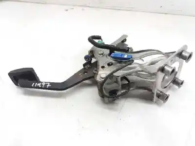 Автозапчастина б/у педаль гальм для lexus is200 (ds2/is2) 220d посилання на oem iam 4711053231  
