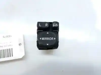 Second-hand car spare part rearview side mirror switch for lexus is200 (ds2/is2) 220d oem iam references 183575  
