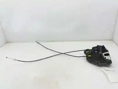 Автозапчастина б/у замок дверей заднього лівого для toyota auris hybrid active посилання на oem iam 6906005050  