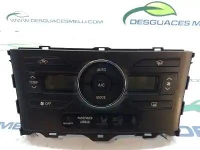 Автозапчастина б/у клімат-контроль для toyota auris hybrid active посилання на oem iam 55900002351  