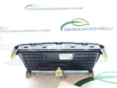 Автозапчастина б/у клімат-контроль для toyota auris hybrid active посилання на oem iam 55900002351  