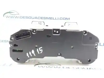 Автозапчастина б/у панель інструментів для toyota auris hybrid active посилання на oem iam 838000zn51  