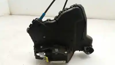 Автозапчасти б/у замок левой передней двери за toyota auris hybrid active ссылки oem iam ul2  