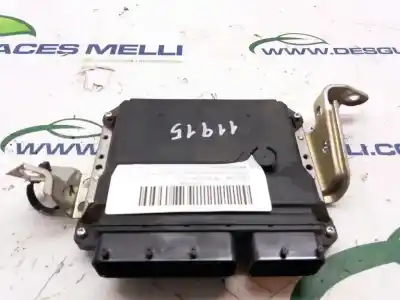 Автозапчастина б/у ебу контролер двигуна для toyota auris hybrid active посилання на oem iam 896610z250  